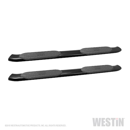 Westin PRO TRAXX 5 Oval Nerf Step Bars 21-53725